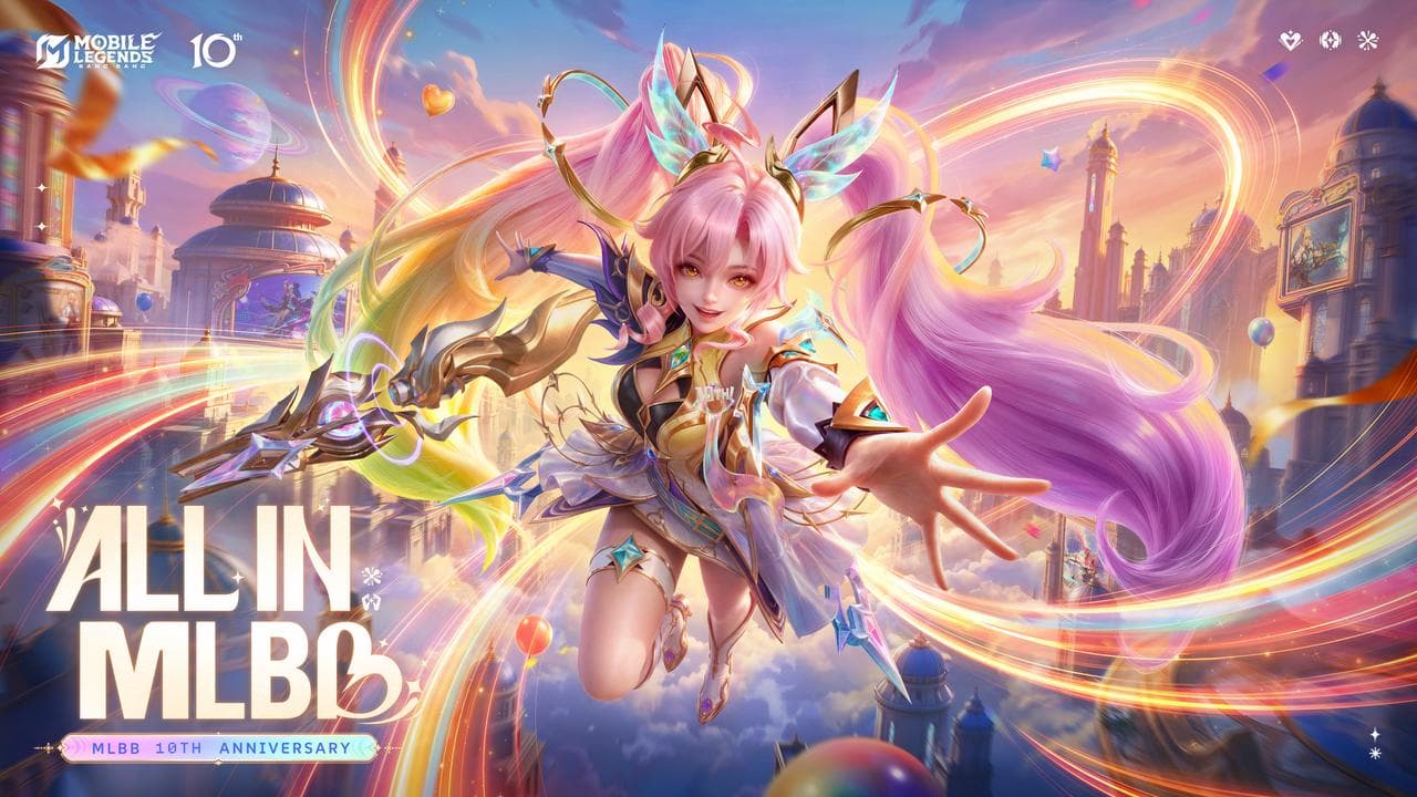 Mobile Legends Jadi Game Online Favorit di Indonesia