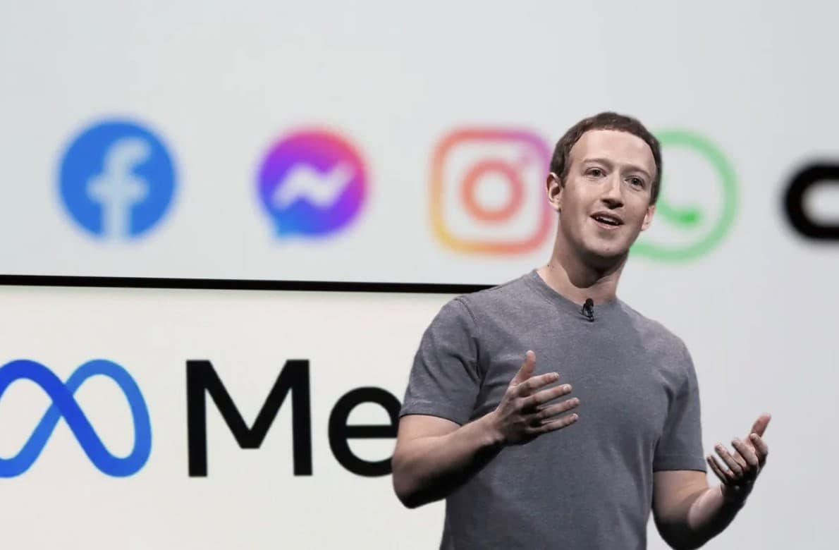 Rencana Mark Zuckerberg Gantikan Karyawan Meta dengan AI Gagal